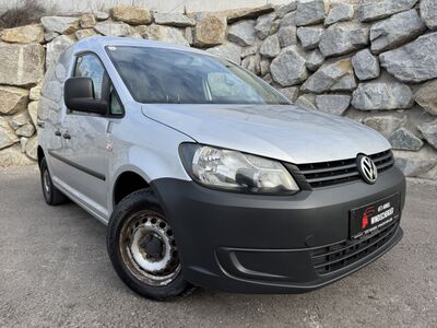 VW Caddy Gebrauchtwagen