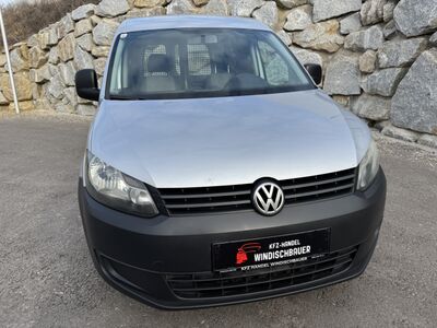 VW Caddy Gebrauchtwagen