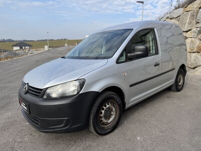 VW Caddy Gebrauchtwagen
