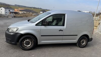 VW Caddy Gebrauchtwagen