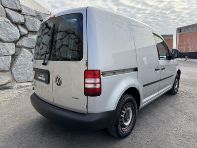 VW Caddy Gebrauchtwagen