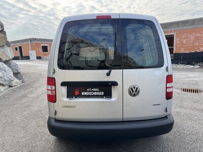 VW Caddy Gebrauchtwagen