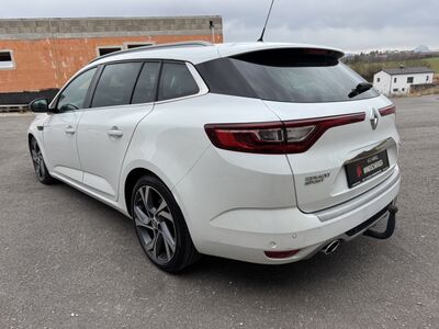 Renault Mégane Gebrauchtwagen