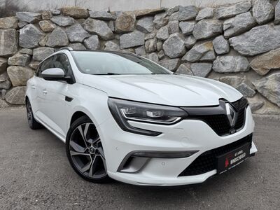 Renault Mégane Gebrauchtwagen