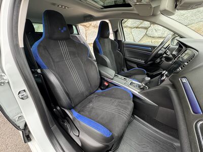 Renault Mégane Gebrauchtwagen