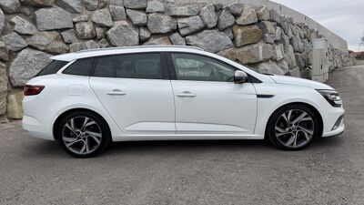 Renault Mégane Gebrauchtwagen