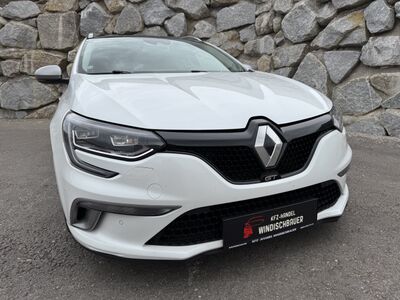 Renault Mégane Gebrauchtwagen