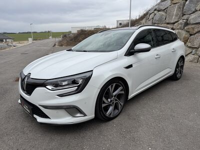 Renault Mégane Gebrauchtwagen