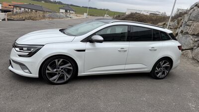 Renault Mégane Gebrauchtwagen