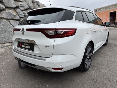 Renault Mégane Gebrauchtwagen