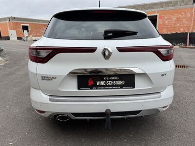 Renault Mégane Gebrauchtwagen