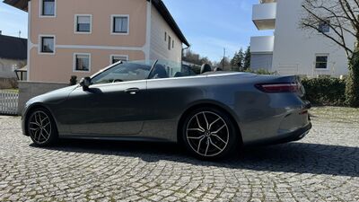 Mercedes-Benz E-Klasse Gebrauchtwagen
