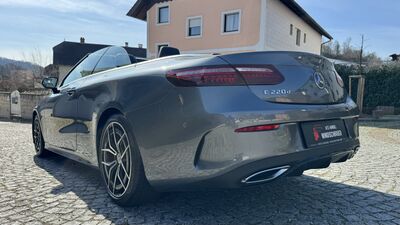 Mercedes-Benz E-Klasse Gebrauchtwagen