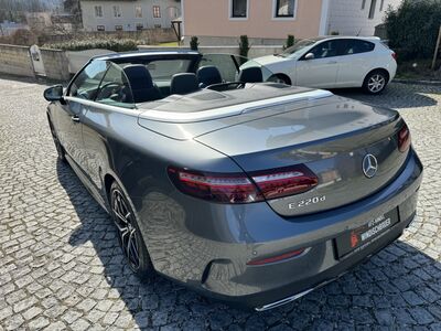 Mercedes-Benz E-Klasse Gebrauchtwagen