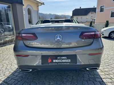 Mercedes-Benz E-Klasse Gebrauchtwagen