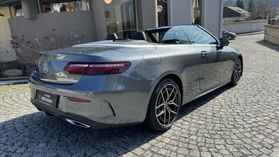 Mercedes-Benz E-Klasse Gebrauchtwagen