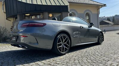 Mercedes-Benz E-Klasse Gebrauchtwagen