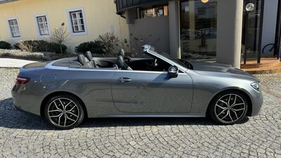 Mercedes-Benz E-Klasse Gebrauchtwagen