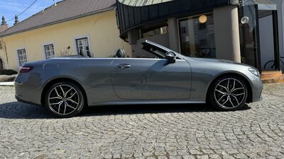 Mercedes-Benz E-Klasse Gebrauchtwagen