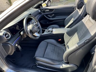 Mercedes-Benz E-Klasse Gebrauchtwagen