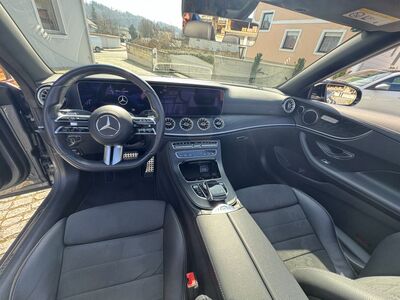 Mercedes-Benz E-Klasse Gebrauchtwagen
