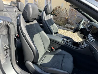 Mercedes-Benz E-Klasse Gebrauchtwagen