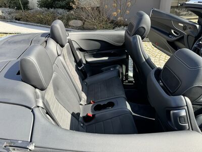 Mercedes-Benz E-Klasse Gebrauchtwagen