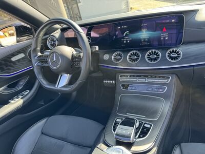 Mercedes-Benz E-Klasse Gebrauchtwagen