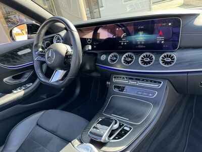 Mercedes-Benz E-Klasse Gebrauchtwagen