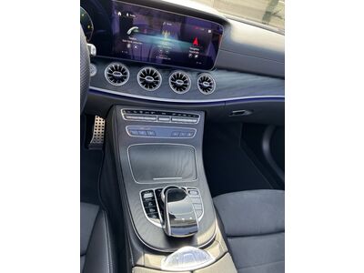 Mercedes-Benz E-Klasse Gebrauchtwagen