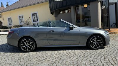 Mercedes-Benz E-Klasse Gebrauchtwagen