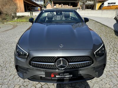 Mercedes-Benz E-Klasse Gebrauchtwagen