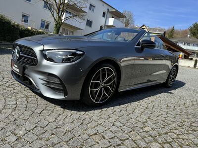Mercedes-Benz E-Klasse Gebrauchtwagen