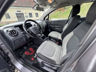 Renault Captur Gebrauchtwagen
