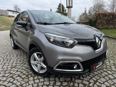 Renault Captur Gebrauchtwagen