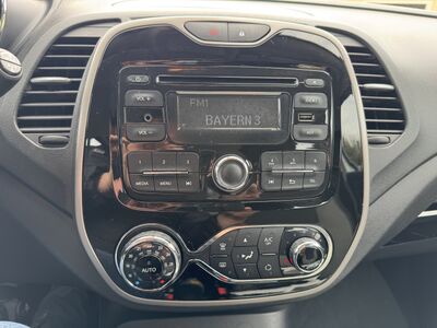 Renault Captur Gebrauchtwagen