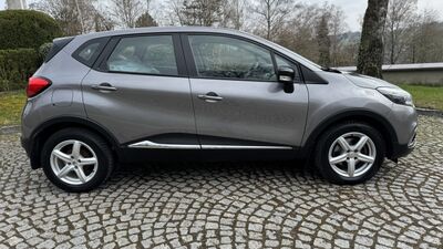 Renault Captur Gebrauchtwagen