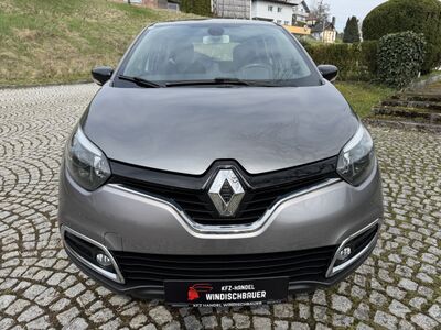 Renault Captur Gebrauchtwagen