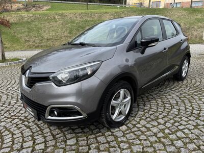 Renault Captur Gebrauchtwagen