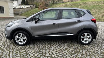 Renault Captur Gebrauchtwagen