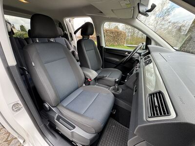 VW Caddy Gebrauchtwagen
