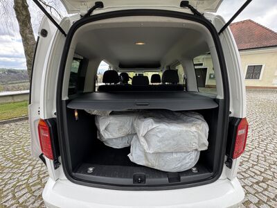 VW Caddy Gebrauchtwagen