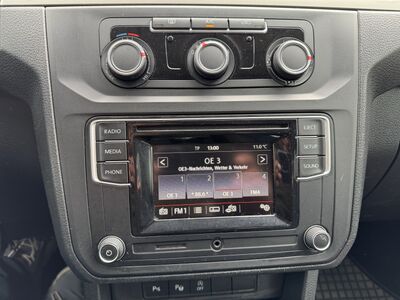 VW Caddy Gebrauchtwagen