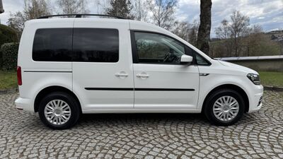 VW Caddy Gebrauchtwagen