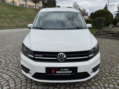 VW Caddy Gebrauchtwagen