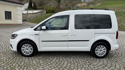 VW Caddy Gebrauchtwagen