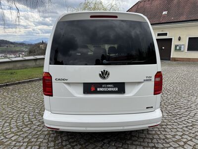 VW Caddy Gebrauchtwagen