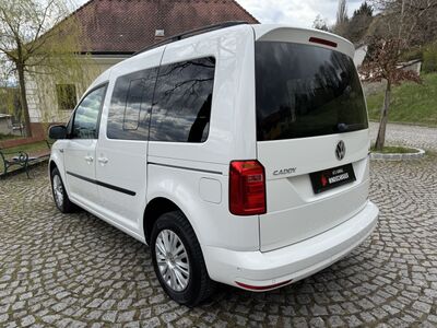 VW Caddy Gebrauchtwagen