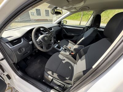 Skoda Octavia Gebrauchtwagen