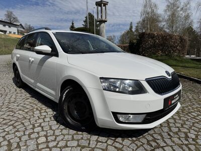 Skoda Octavia Gebrauchtwagen